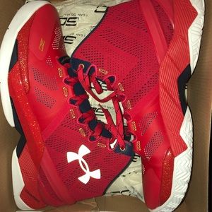 Curry 2 - Size 10